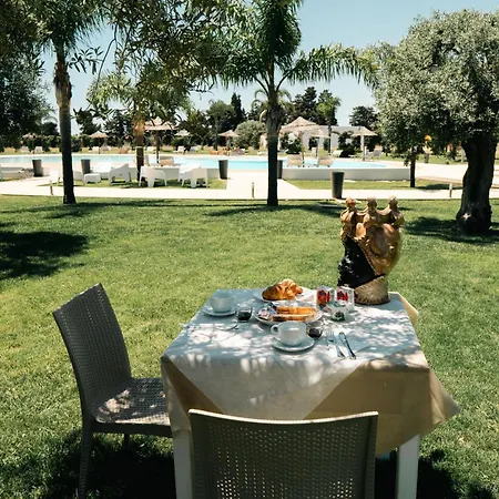 Archimede Aparthotel 4*