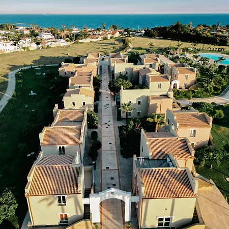 Archimede Aparthotel Fanusa