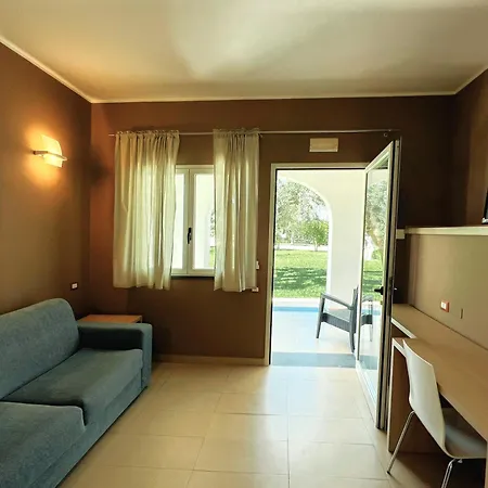 Archimede Aparthotel 4*