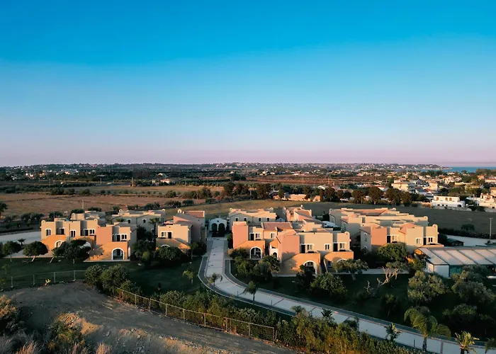 Aparthotel Archimede Fanusa