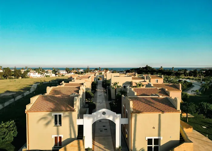 Aparthotel Archimede Fanusa