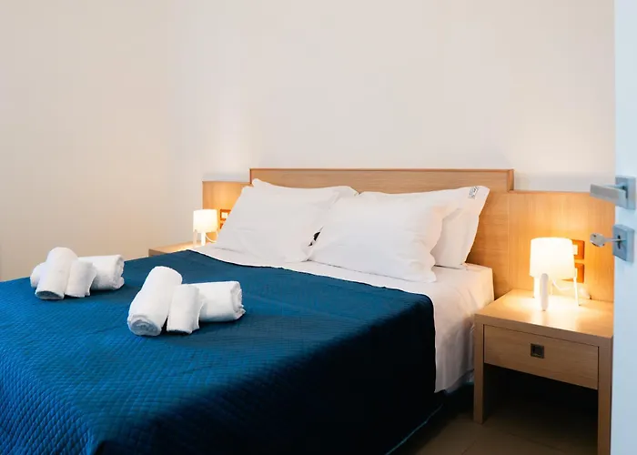 Archimede Aparthotel Fanusa