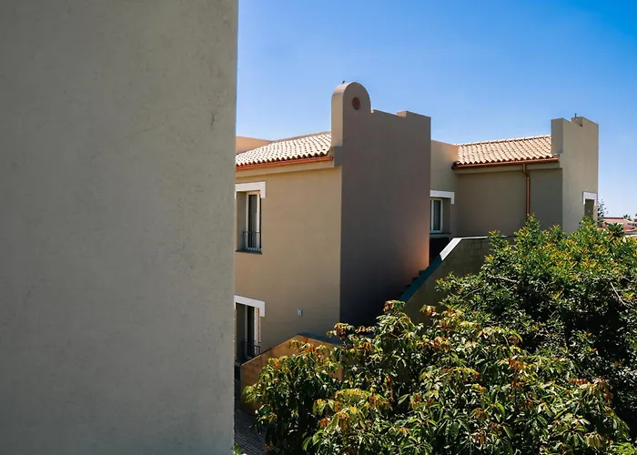 Aparthotel Archimede Fanusa