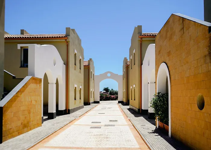 Archimede Aparthotel 4*