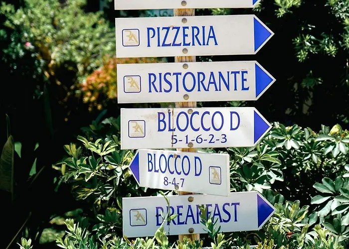 Archimede Aparthotel Fanusa