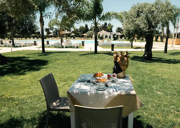 Archimede Aparthotel 4*