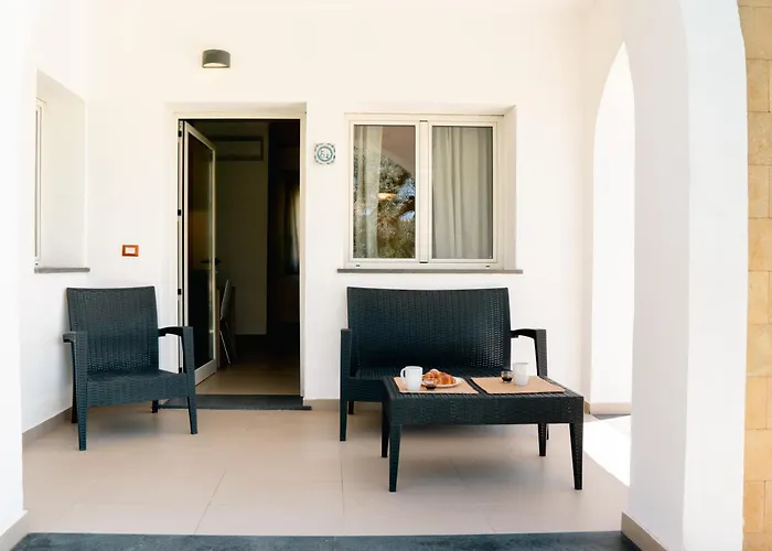 Archimede Aparthotel Fanusa