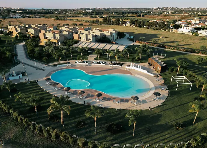 Aparthotel Archimede 4*