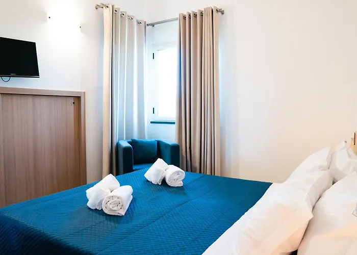 Aparthotel Archimede Fanusa