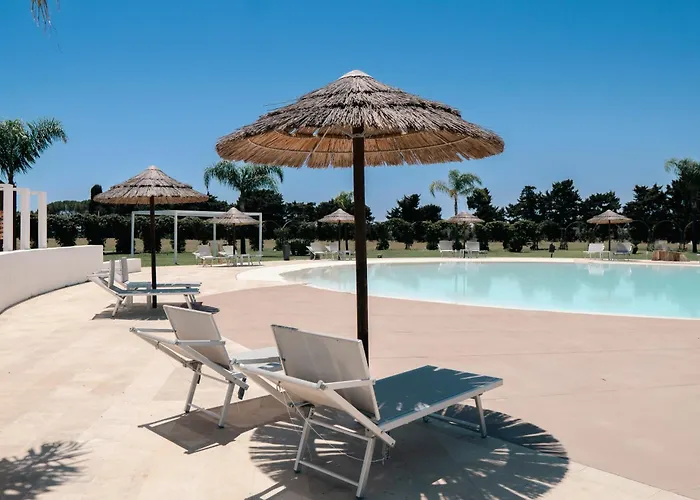 Archimede Aparthotel 4*