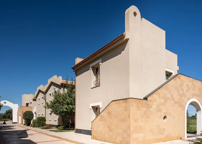 Archimede Aparthotel Fanusa