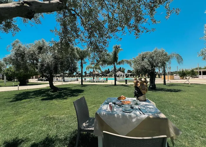 Aparthotel Archimede 4*