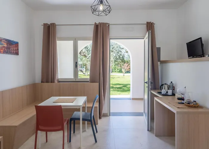 Aparthotel Archimede 4*