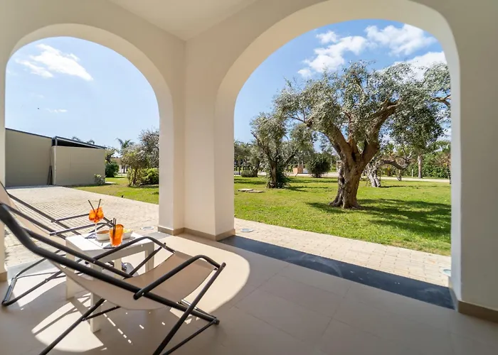 Aparthotel Archimede 4*