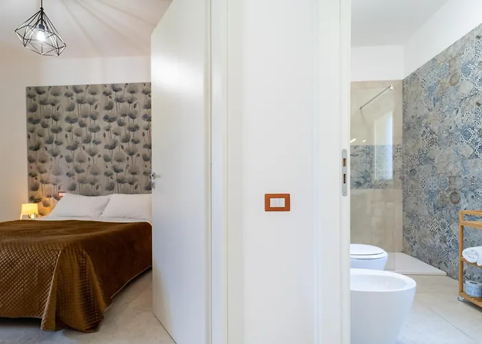 Archimede Aparthotel Fanusa