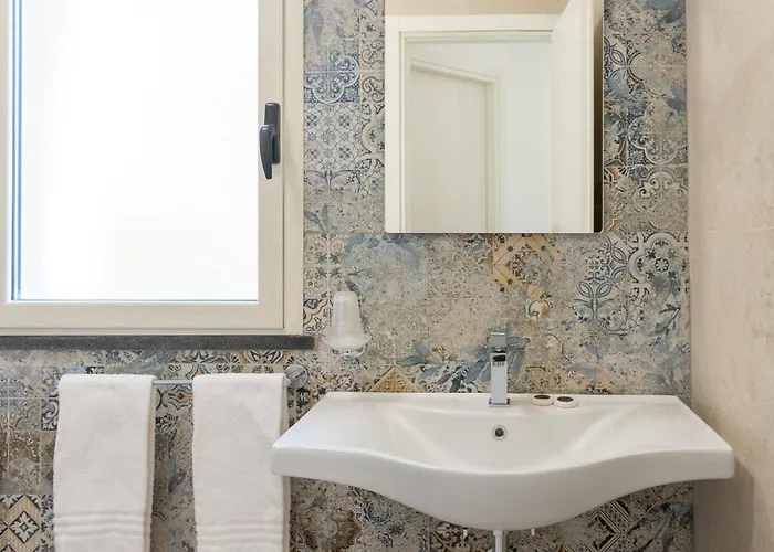 Archimede Aparthotel Fanusa