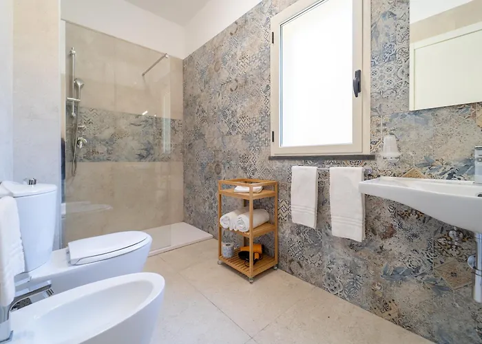 Aparthotel Archimede Fanusa