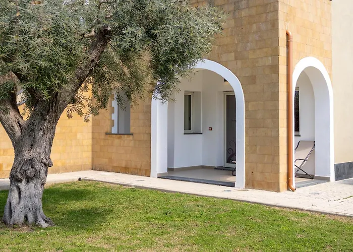 Archimede Aparthotel Fanusa